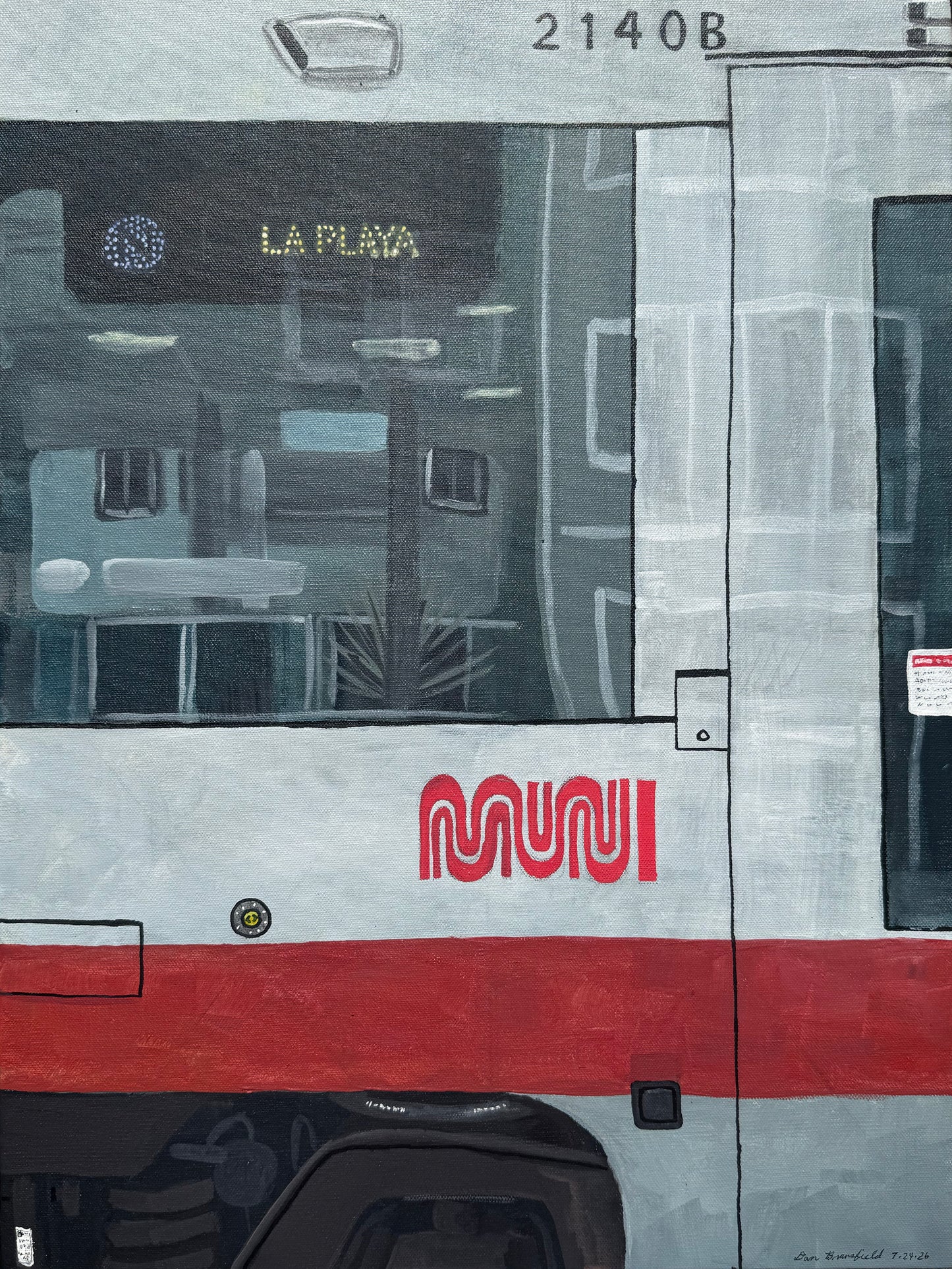 "N JUDAH" by Dan Bransfield