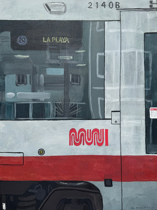 "N JUDAH" by Dan Bransfield