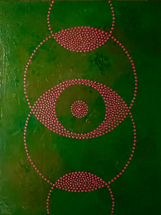 "Eye Spy" by Kundan Baidwan