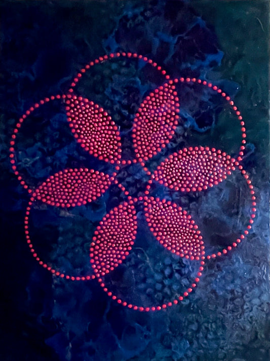 "Lotus Blossom" by Kundan Baidwan