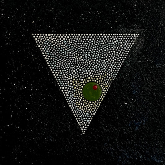 "Martini (framed)" by Kundan Baidwan