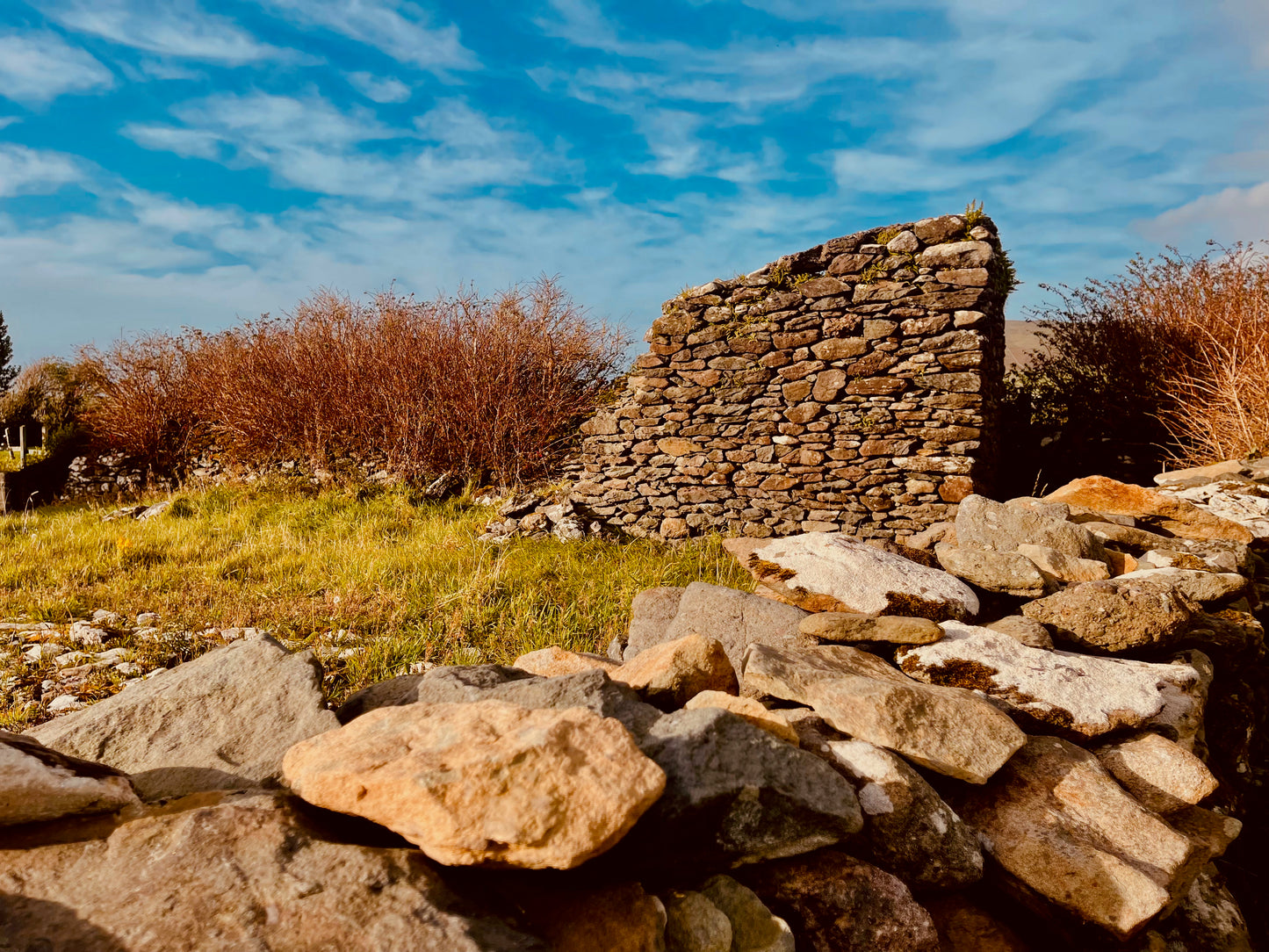 "Dingle Peninsula" by Anita Beshirs