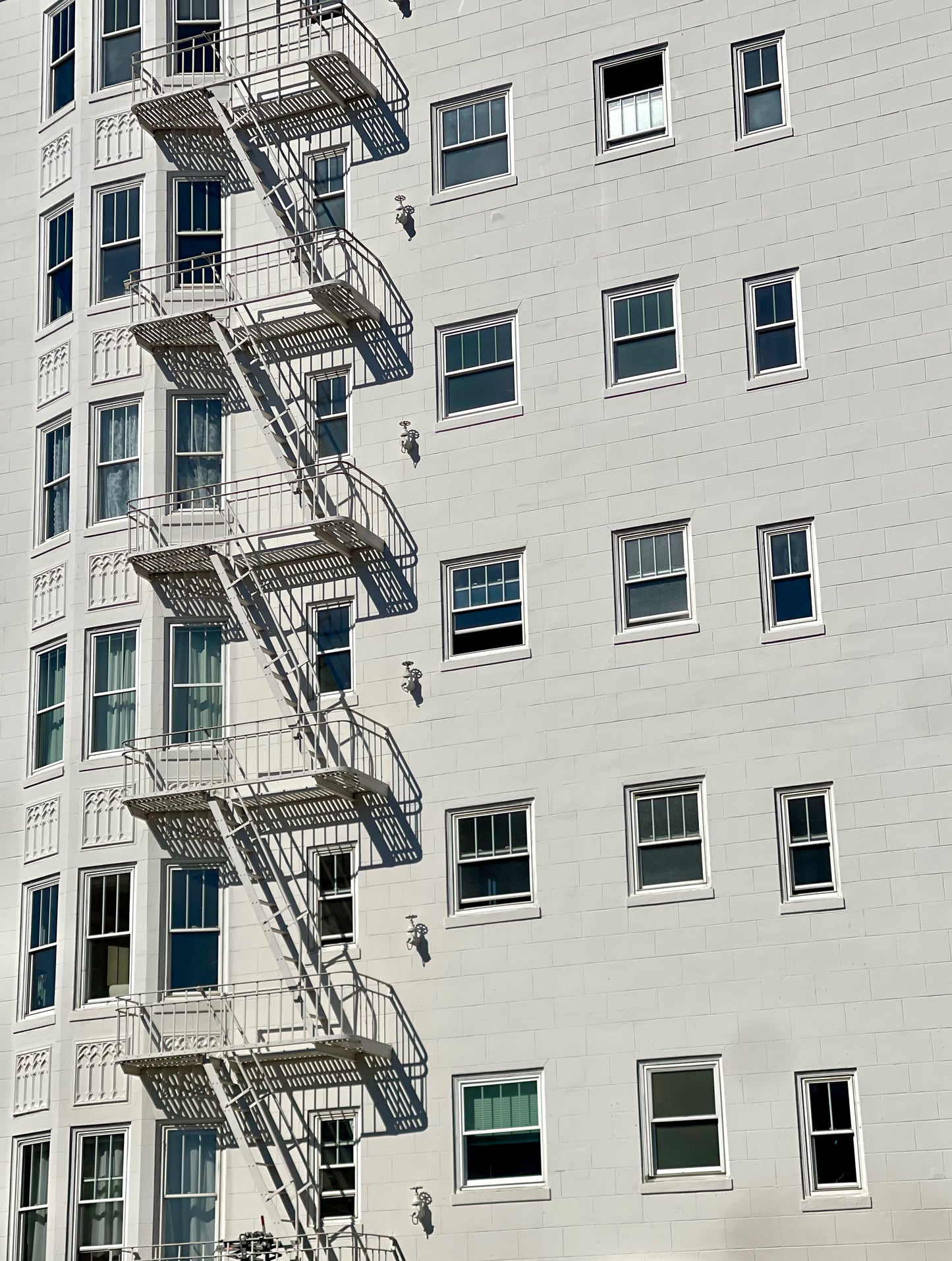 "Escape Route" by Anita Beshirs