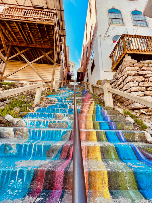 "Eureka Springs" by Anita Beshirs