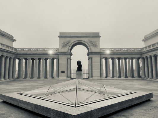 "Legion of Honor" by Anita Beshirs