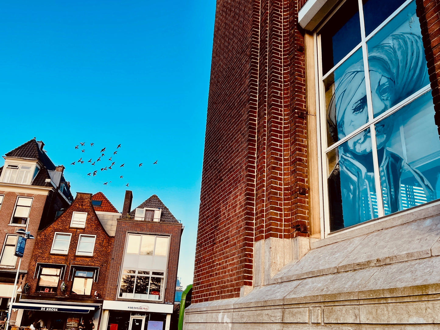 "Leiden NL" by Anita Beshirs