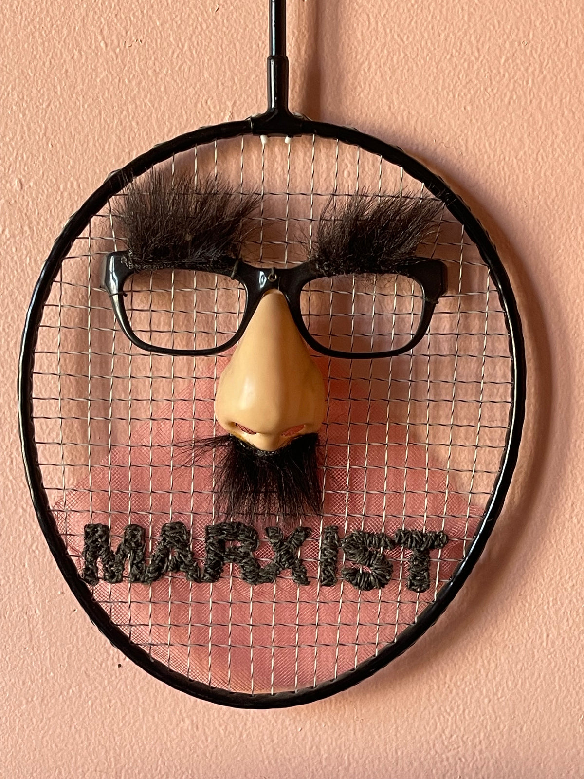"Marxist" by Anita Beshirs