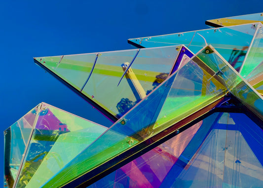 "Plexi Coit" by Anita Beshirs