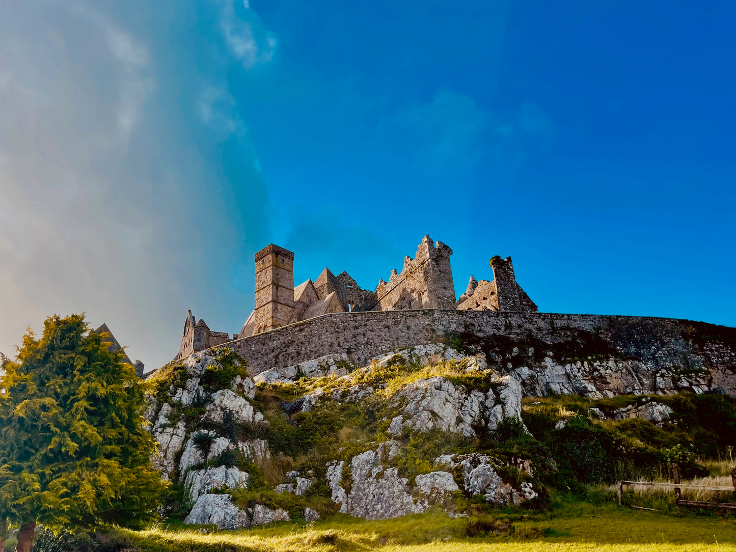 "Storming the Castle" by Anita Beshirs