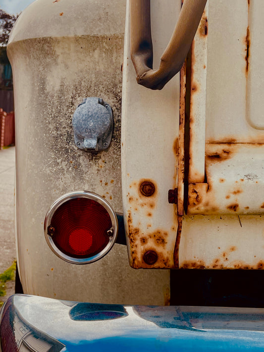 "Chevy" by Anita Beshirs