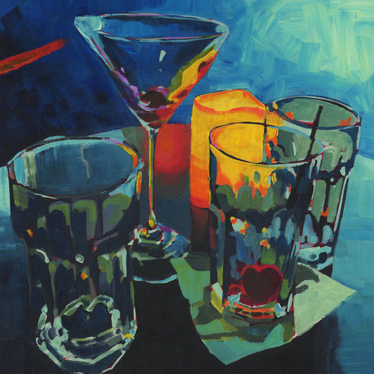 "Stonewall Inn Glasses" by Nathaniel Bice