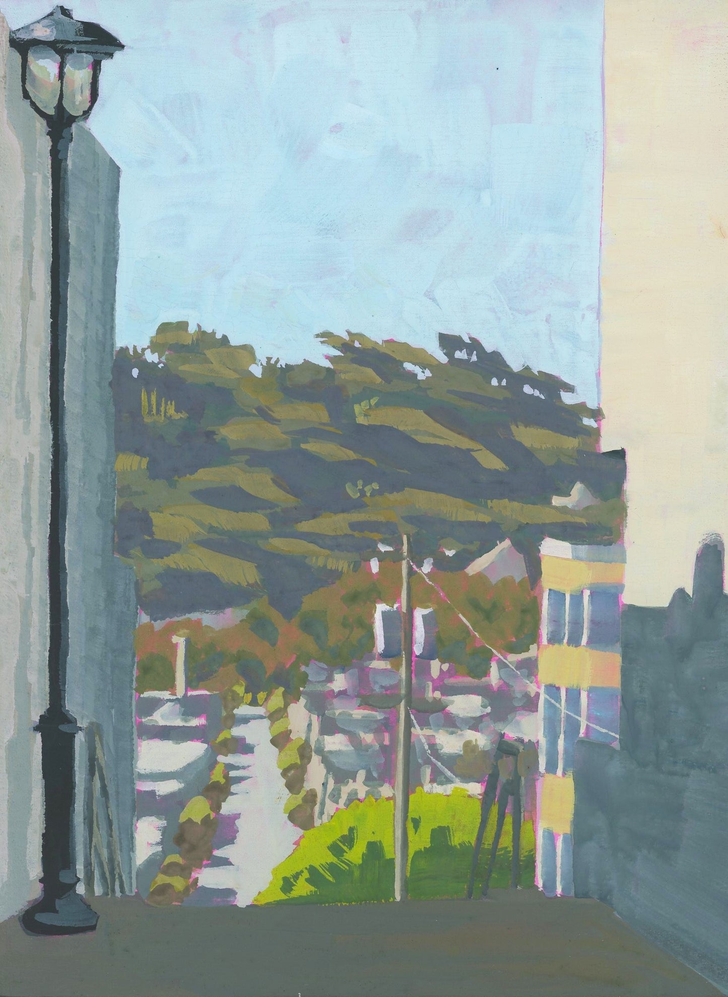 "Arbol Lane" by Nathaniel Bice