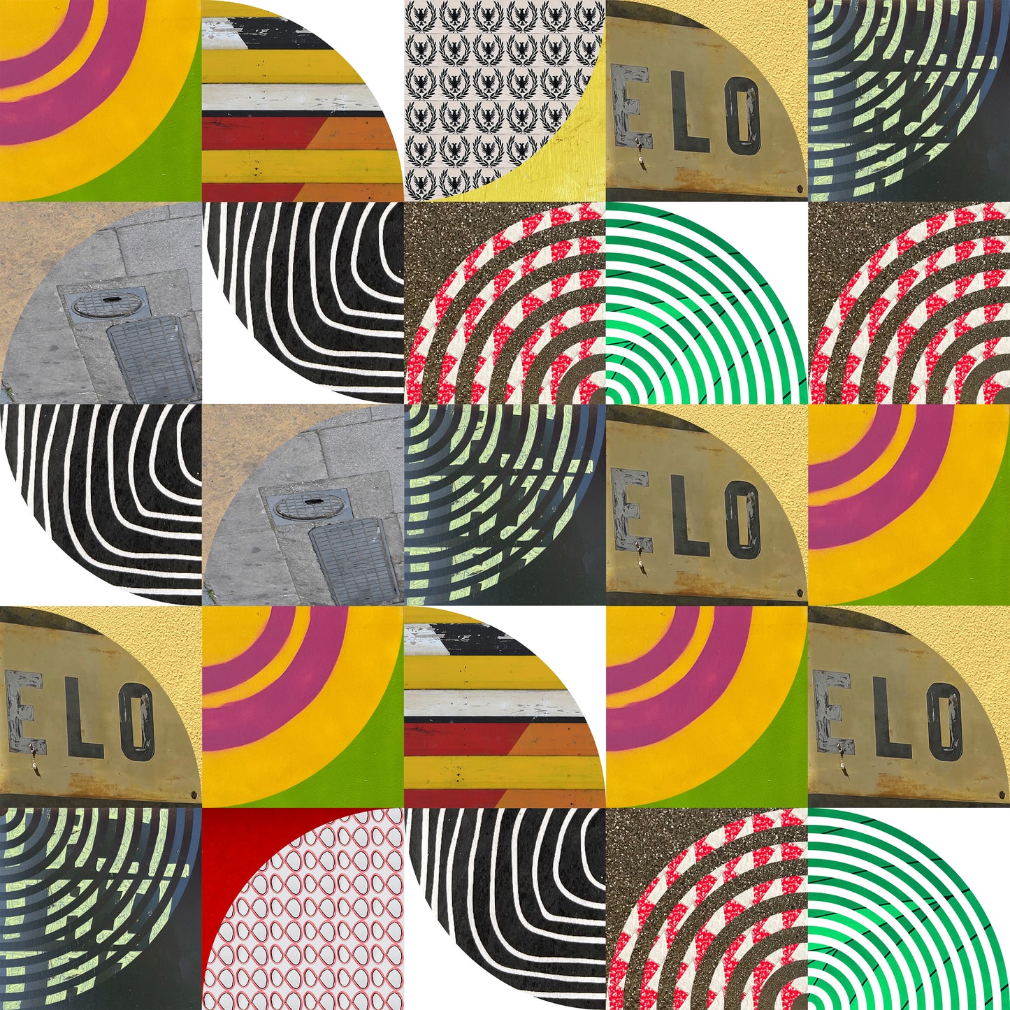 "Latitudes" by Greta Boesel