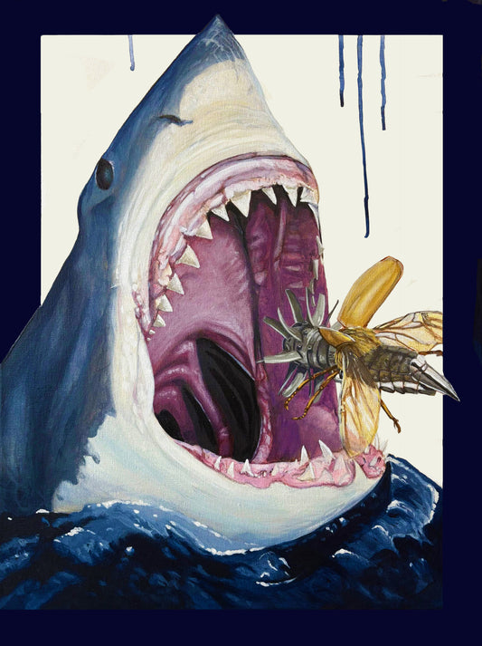 "Bait and Tackle" by Robert Bowen