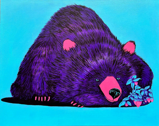 "Bear Fruit" by Eric HIERICBRO Broers