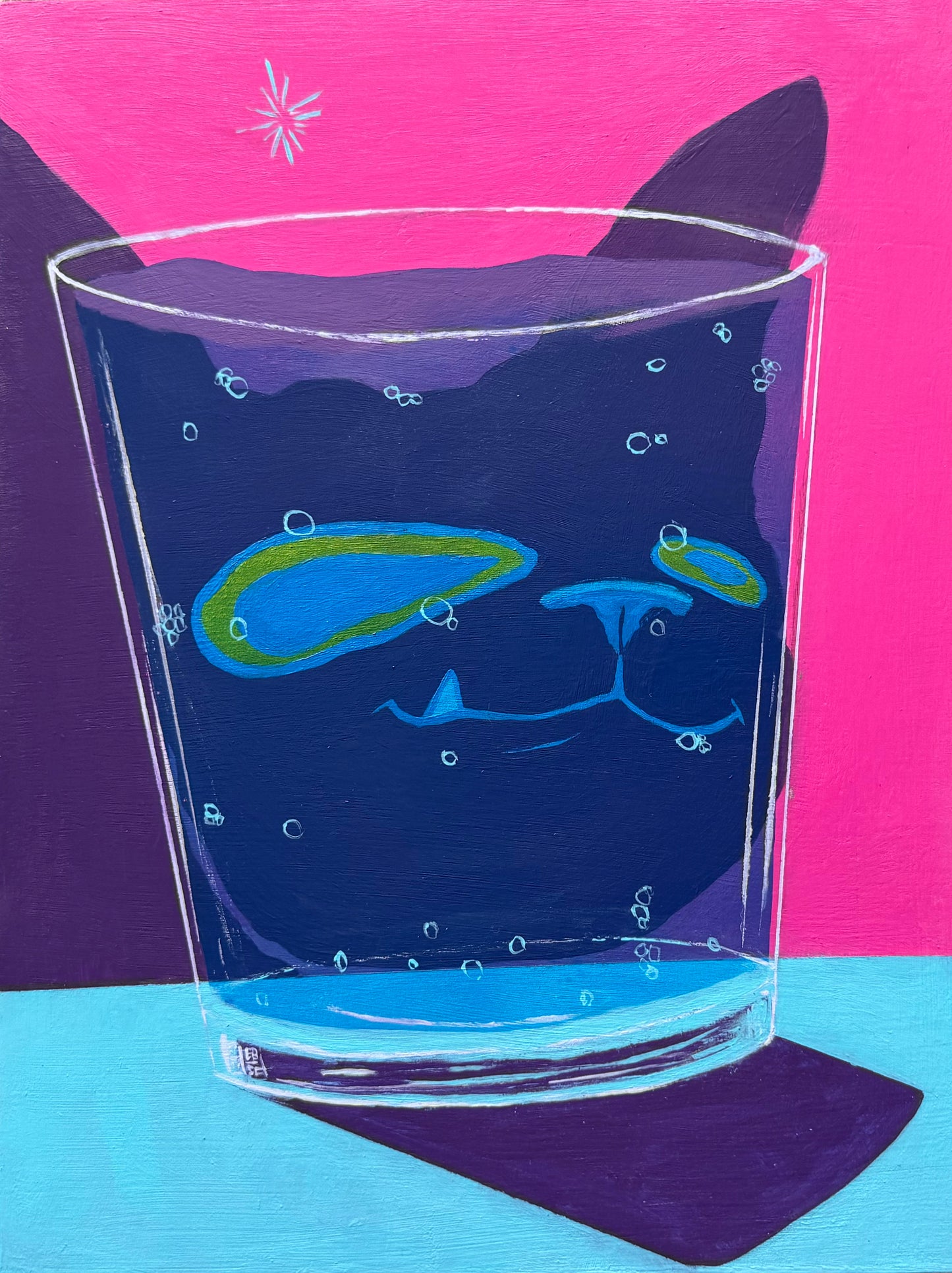 "Catatonic" by Eric HIERICBRO Broers