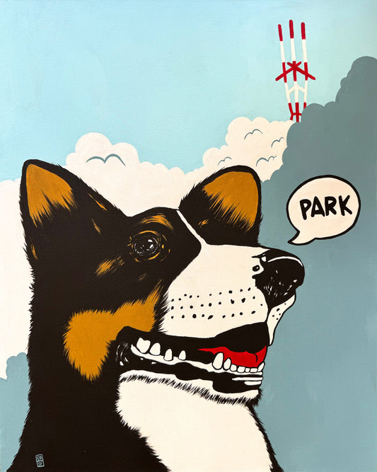 "Park" by Eric HIERICBRO Broers