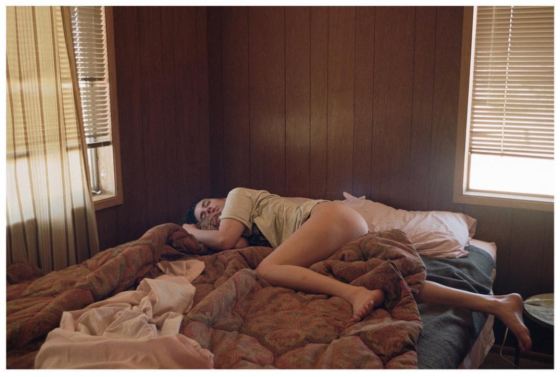 "The Quiet Hour (Joshua Tree, 2018)" by Clare Calingasan