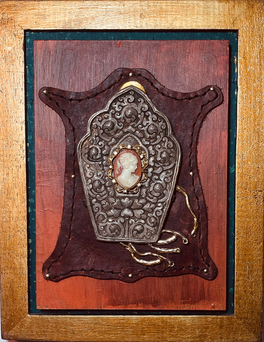 "Her Cameo" by Anita Beshirs