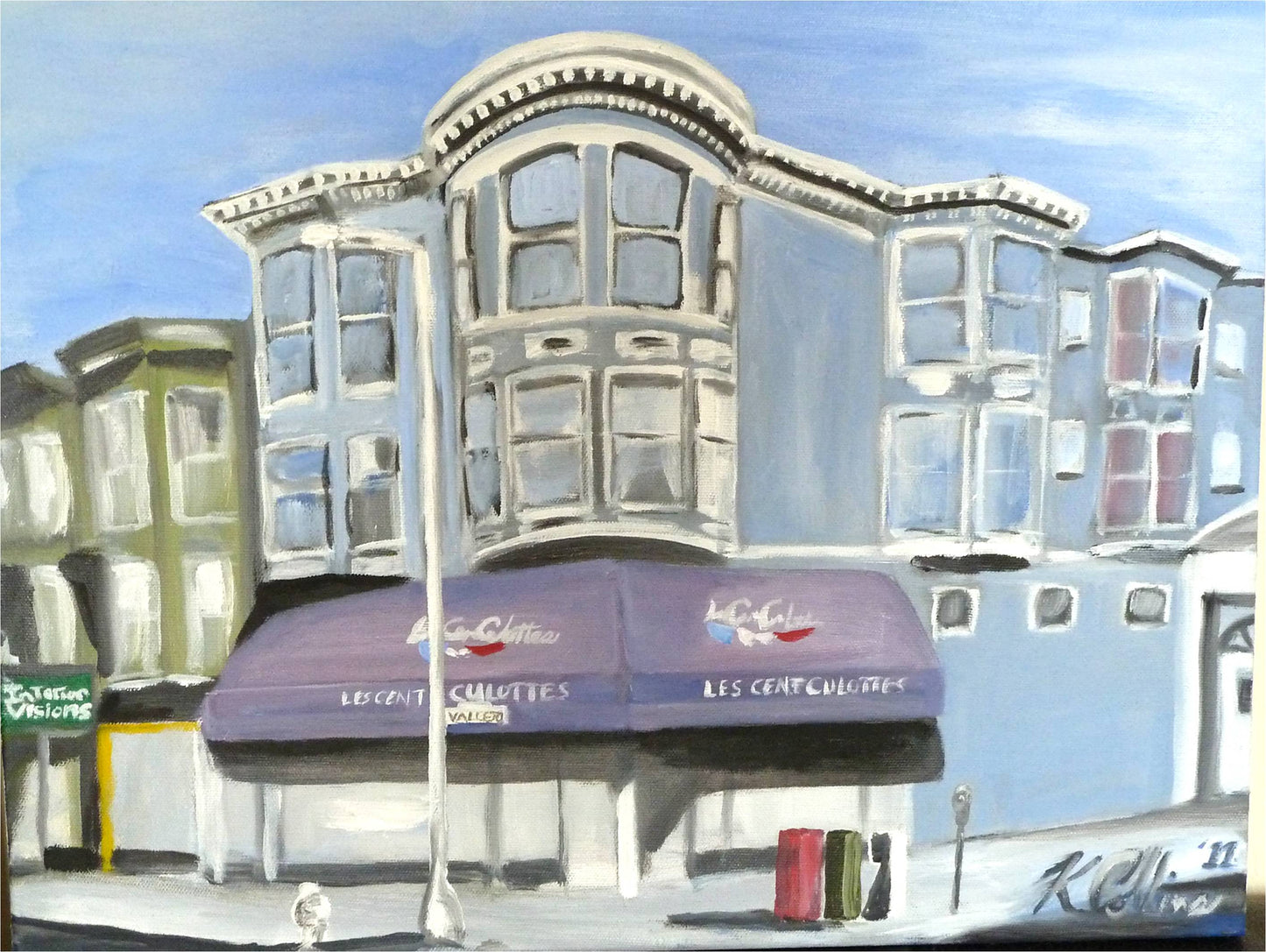 "Polk & Vallejo" by Kevin Collins