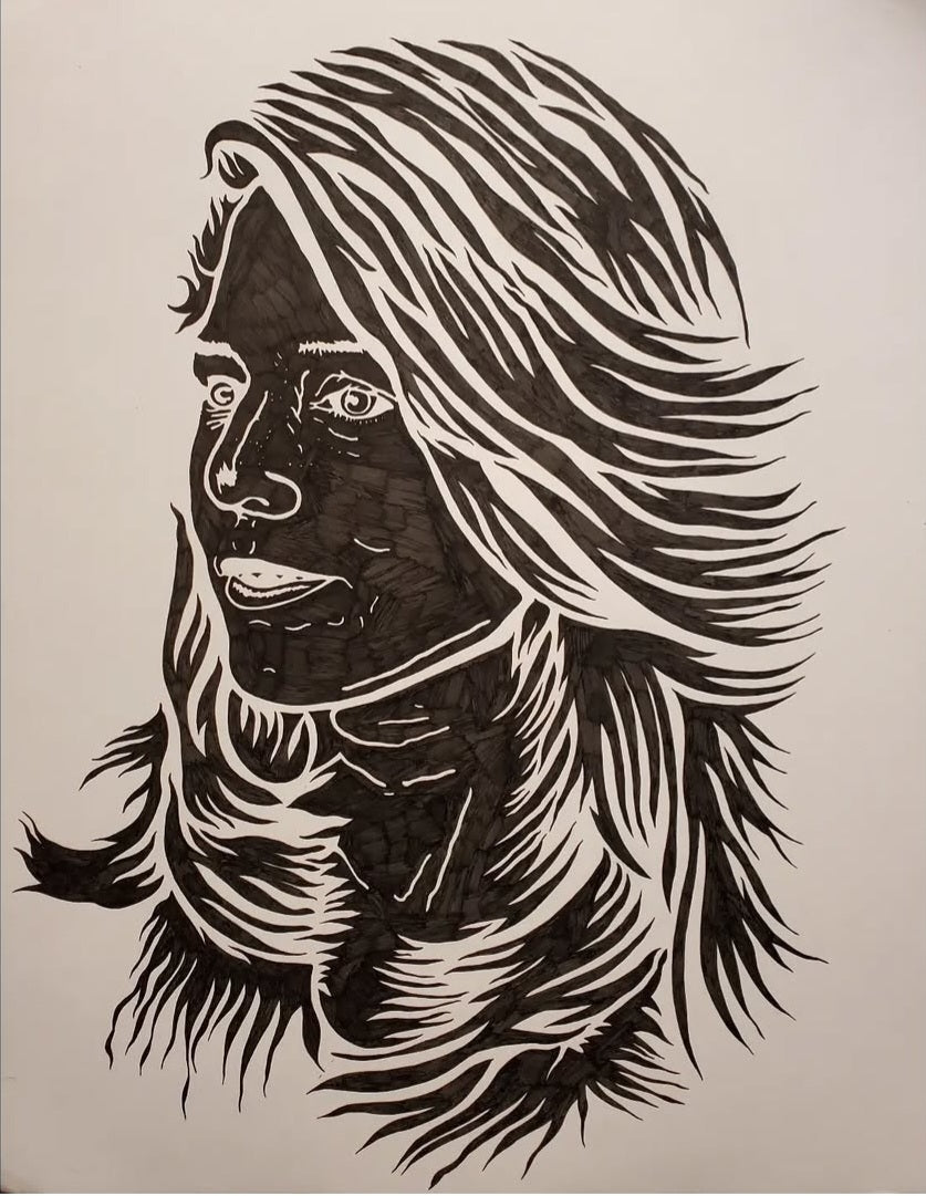 "BEATRICE IV" by D YOUNG V