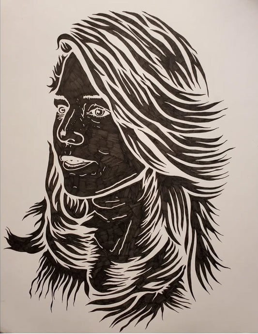 "BEATRICE IV" by D YOUNG V
