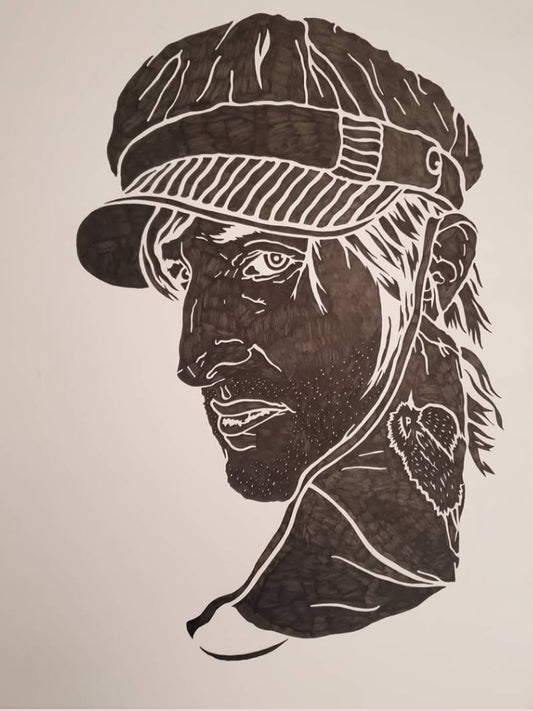 "JARROD INGRAM V" by D YOUNG V