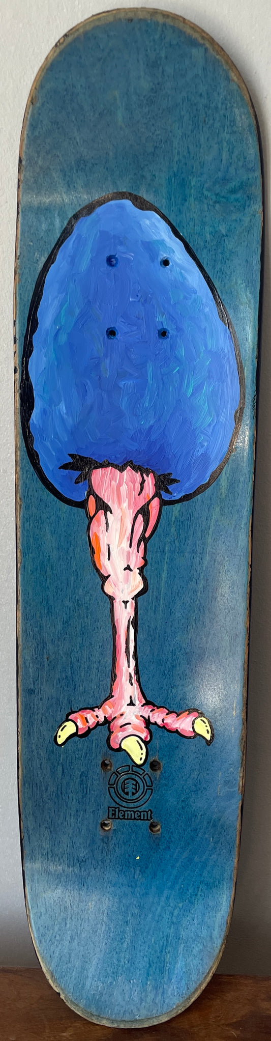 "Chicken Little" by Ryan Dempsey