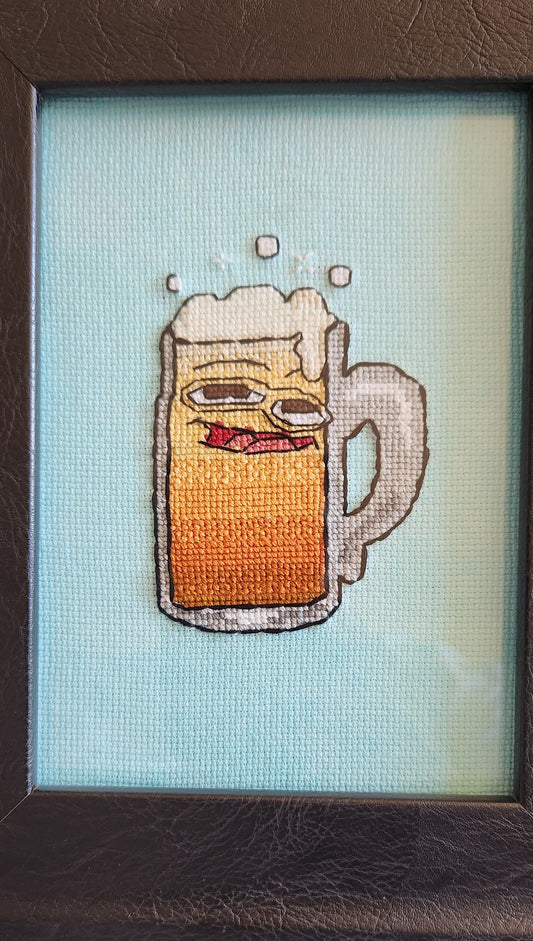 "Tipsy Beer" by Kaila Edgar