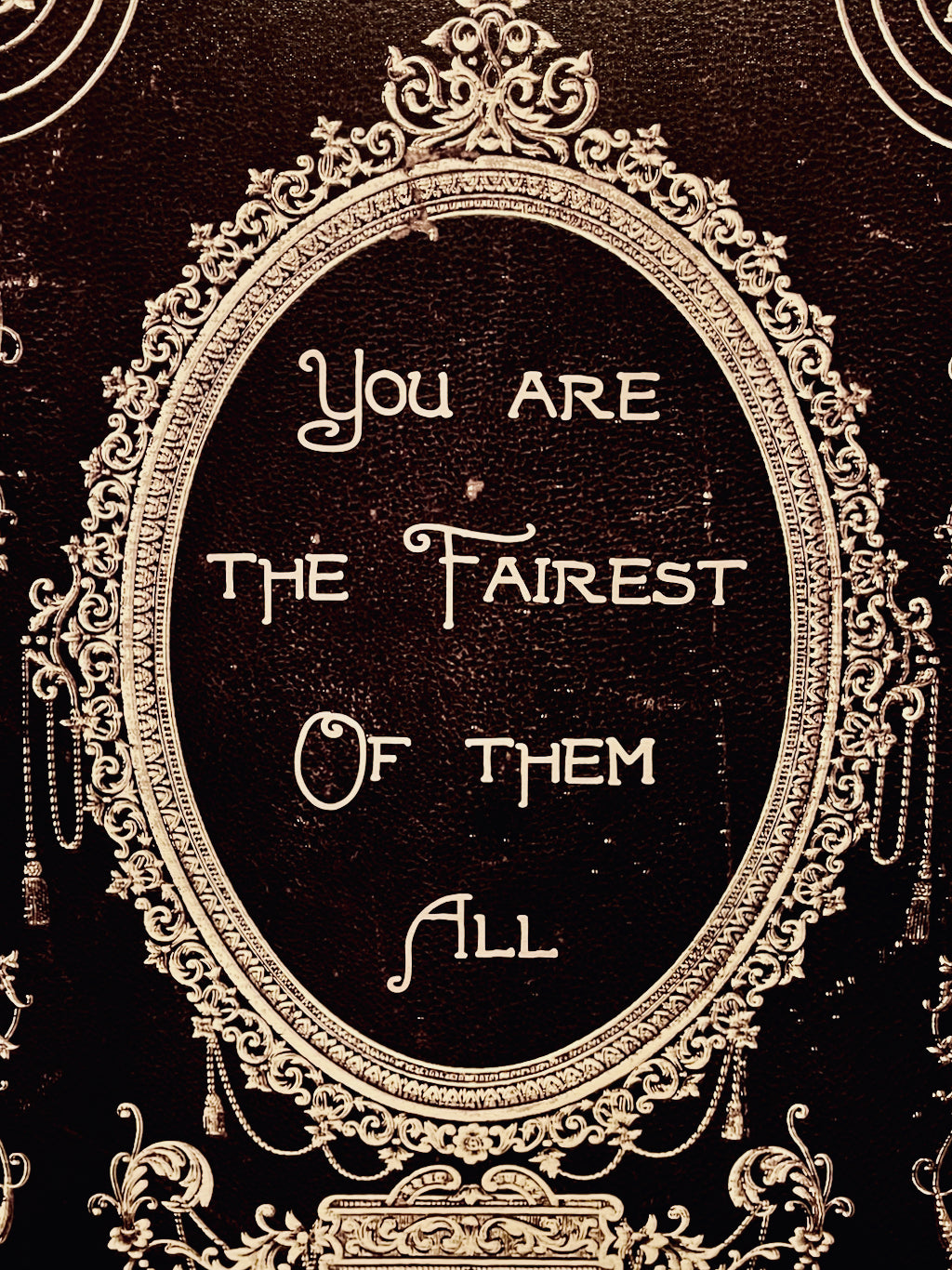 "The Fairest" by Anita Beshirs