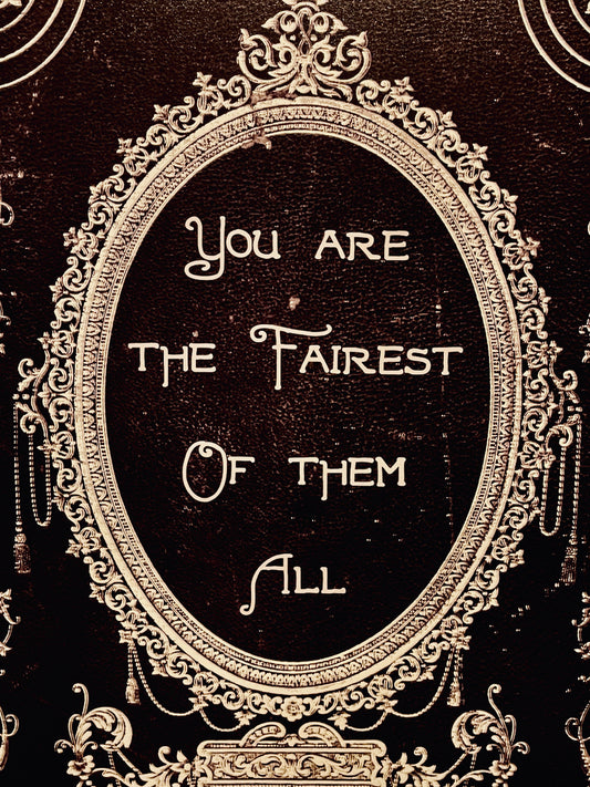 "The Fairest" by Anita Beshirs