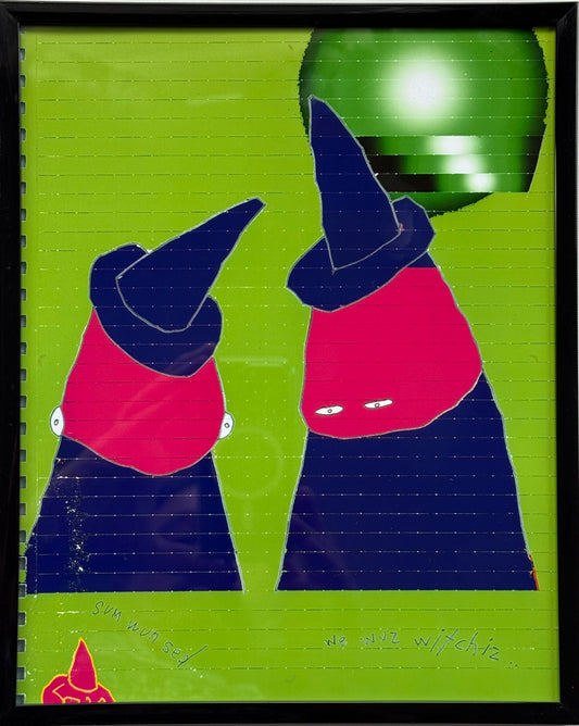 "we wuz witches" by Chris Farris