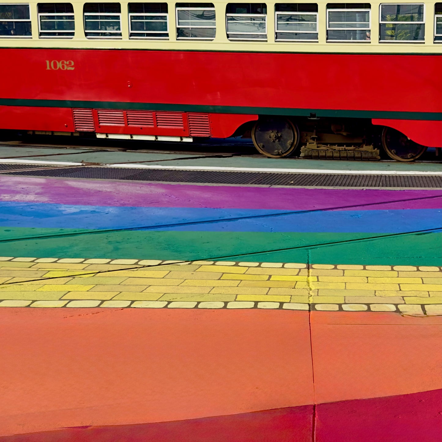 "Chromophilia, San Francisco" by Susan Flynn-Lopez