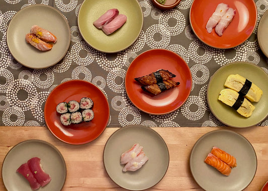 "Moritsuke, San Francisco by Susan Flynn-Lopez