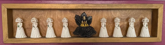 "Freedom to Express" by Anita Beshirs