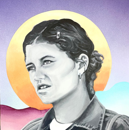 "Margaret" by Natalie Gabriel