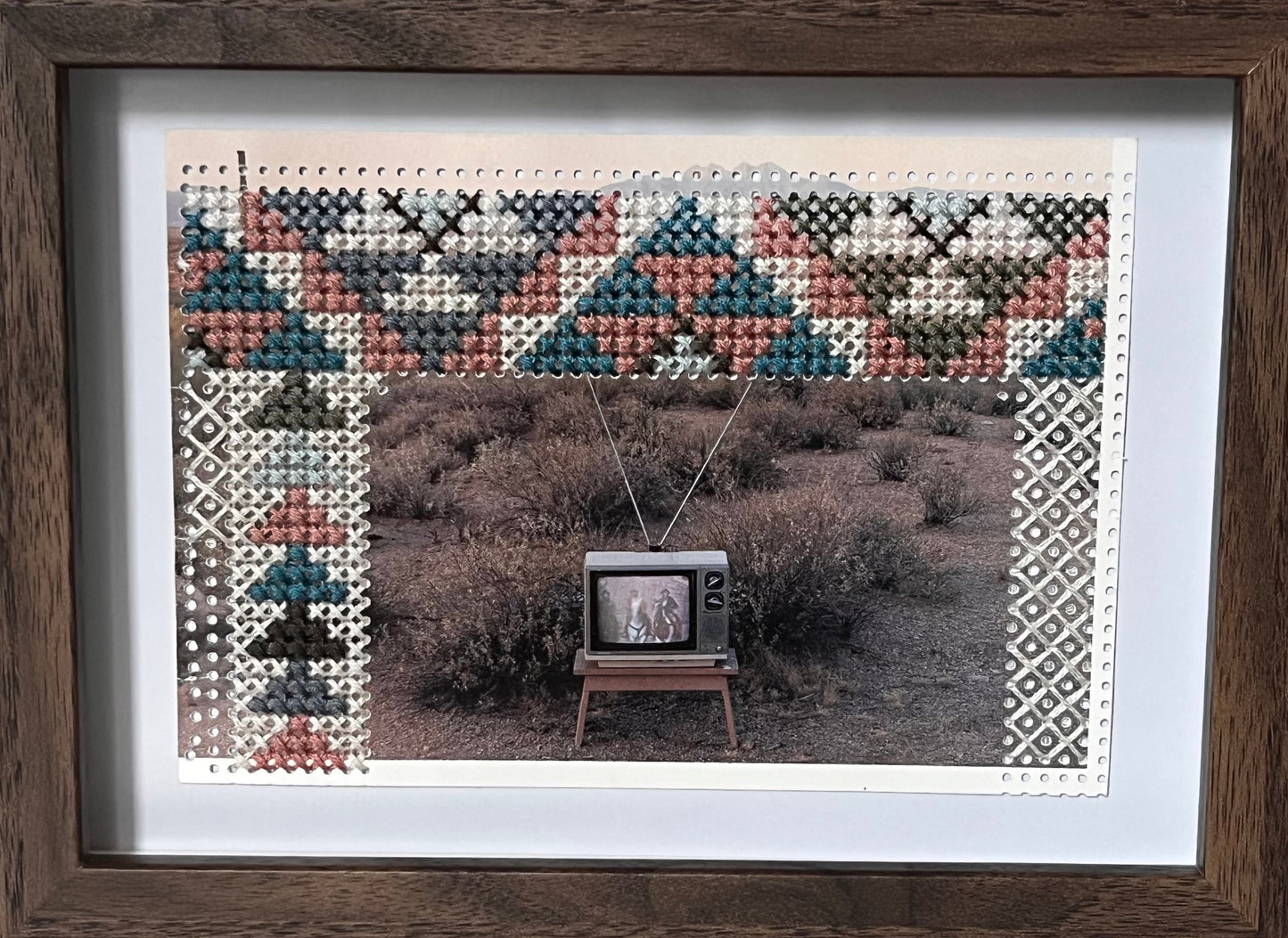 "Bonanza Reruns" by Chandra Gandolfo