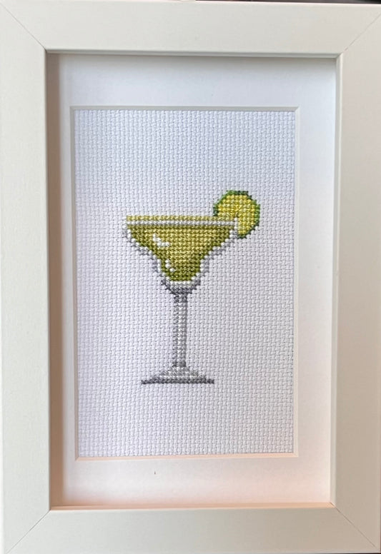 "Cocktail #2" by Chandra Gandolfo