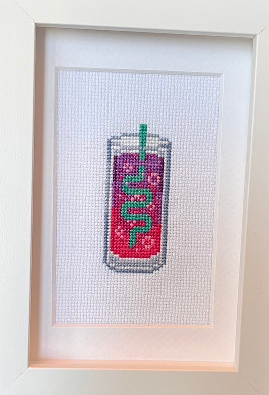"Cocktail #3" by Chandra Gandolfo
