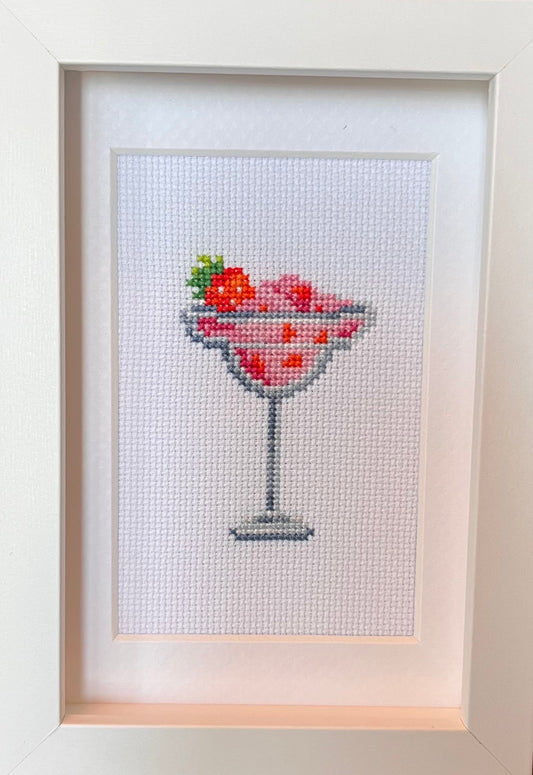 "Cocktail #4" by Chandra Gandolfo