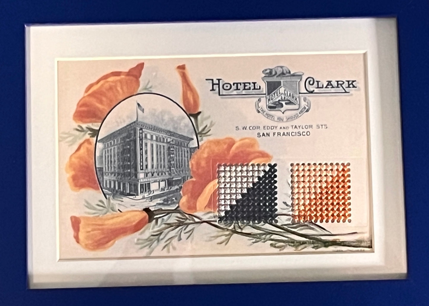 "Hotel Clark" by Chandra Gandolfo