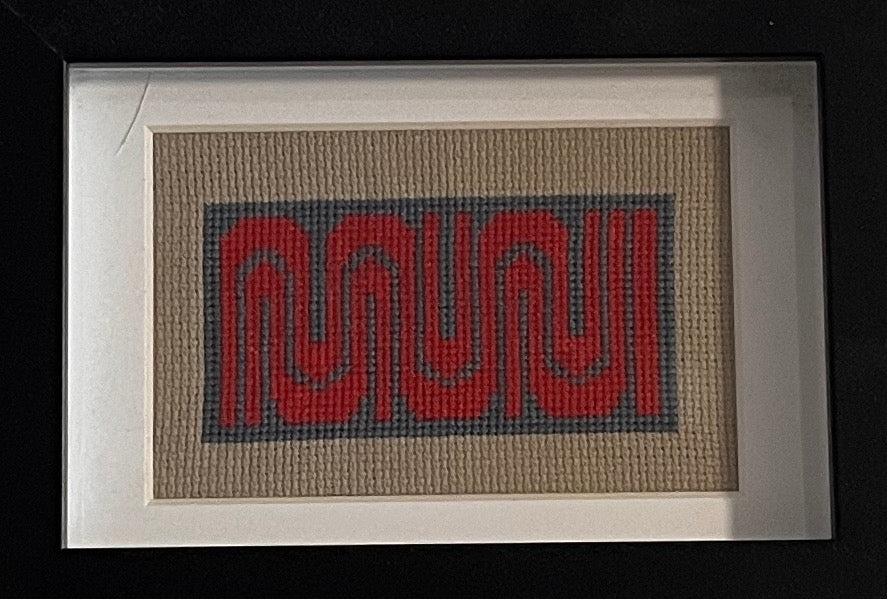 "Modern MUNI" by Chandra Gandolfo