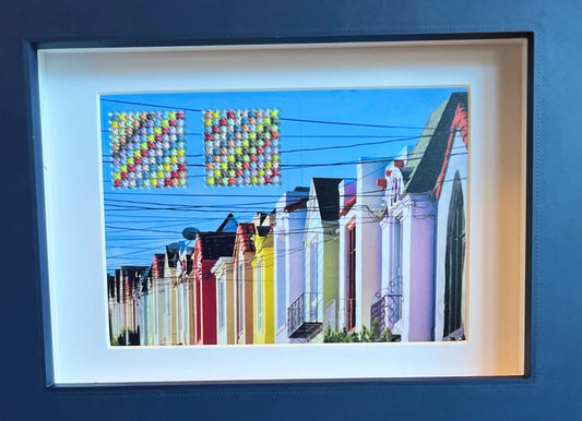 "Outer Sunset" by Chandra Gandolfo