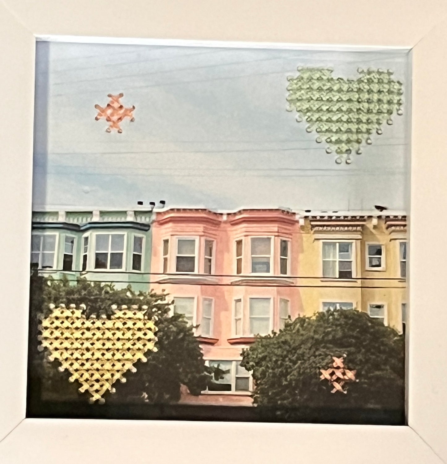 "Pastels" by Chandra Gandolfo