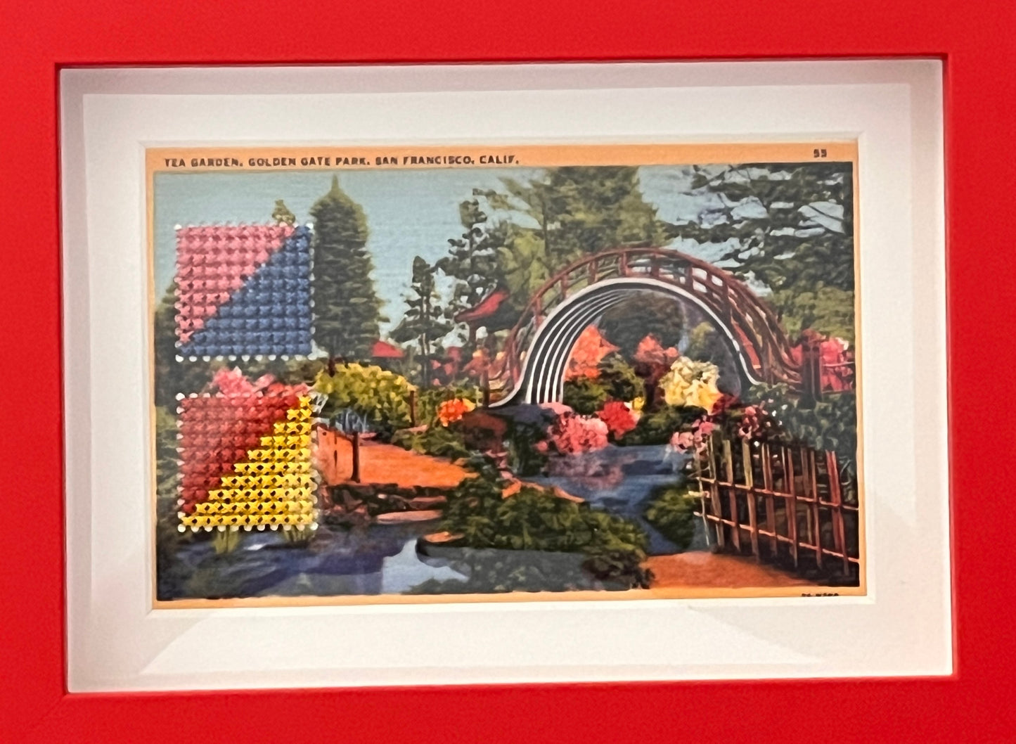 "Tea Garden, GG Park" by Chandra Gandolfo