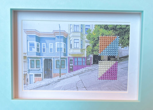 "I’d Invite Folks Over but Everyone Hates Walking Up This Hill" by Chandra Gandolfo