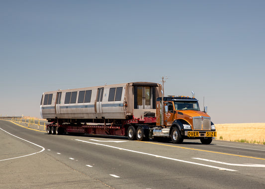 "Delivery of 1164 (2024)" by Dan Hernandez