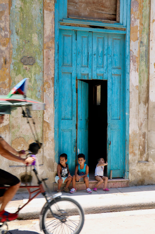 "Kids" by Anneka Huntley