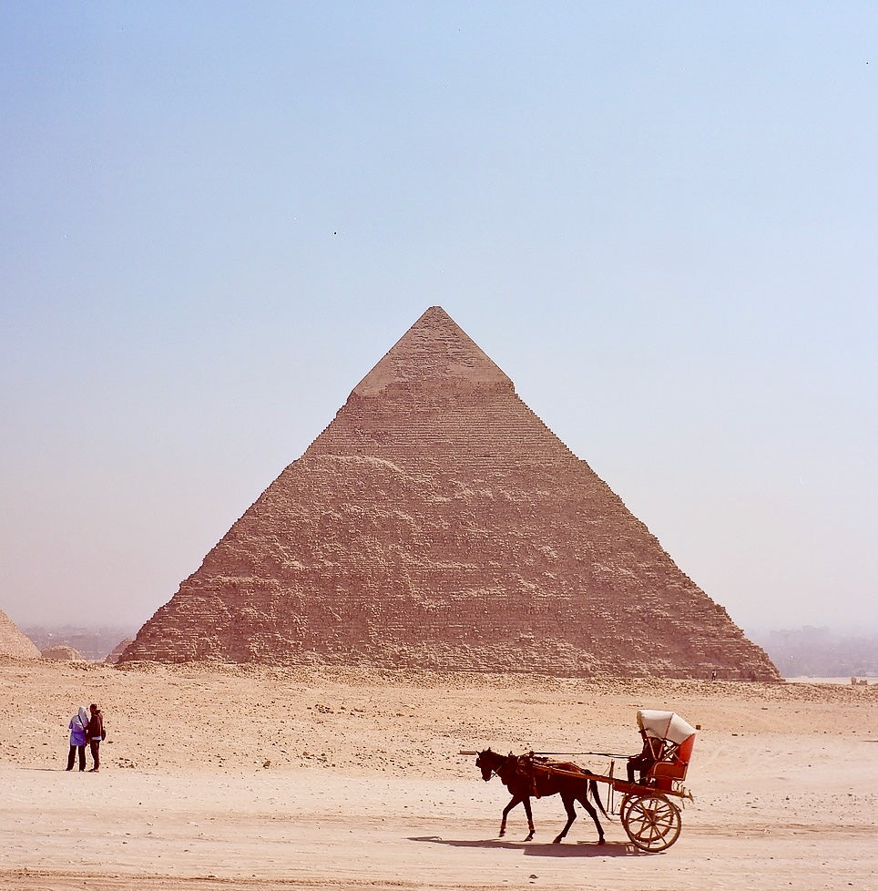 "Pyramid" by Anneka Huntley