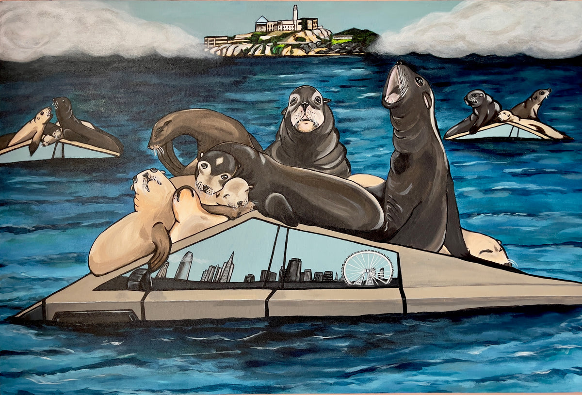 "Recycling" by Anita Beshirs
